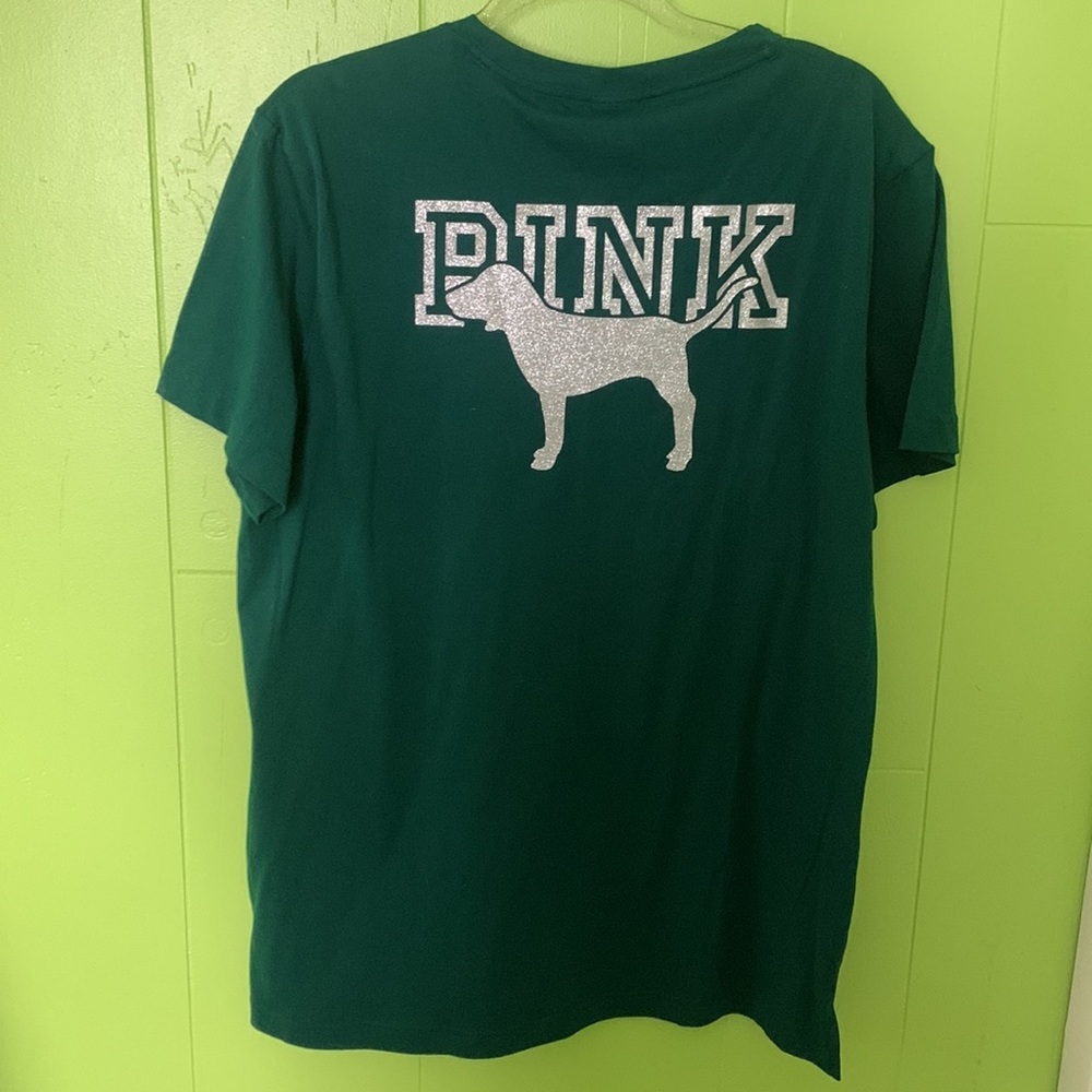 PINK VICTORIA SECRET SHIRT